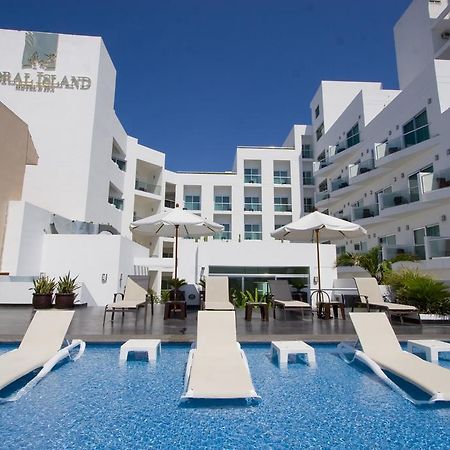 Coral Island Beach View Hotel Mazatlan Ngoại thất bức ảnh
