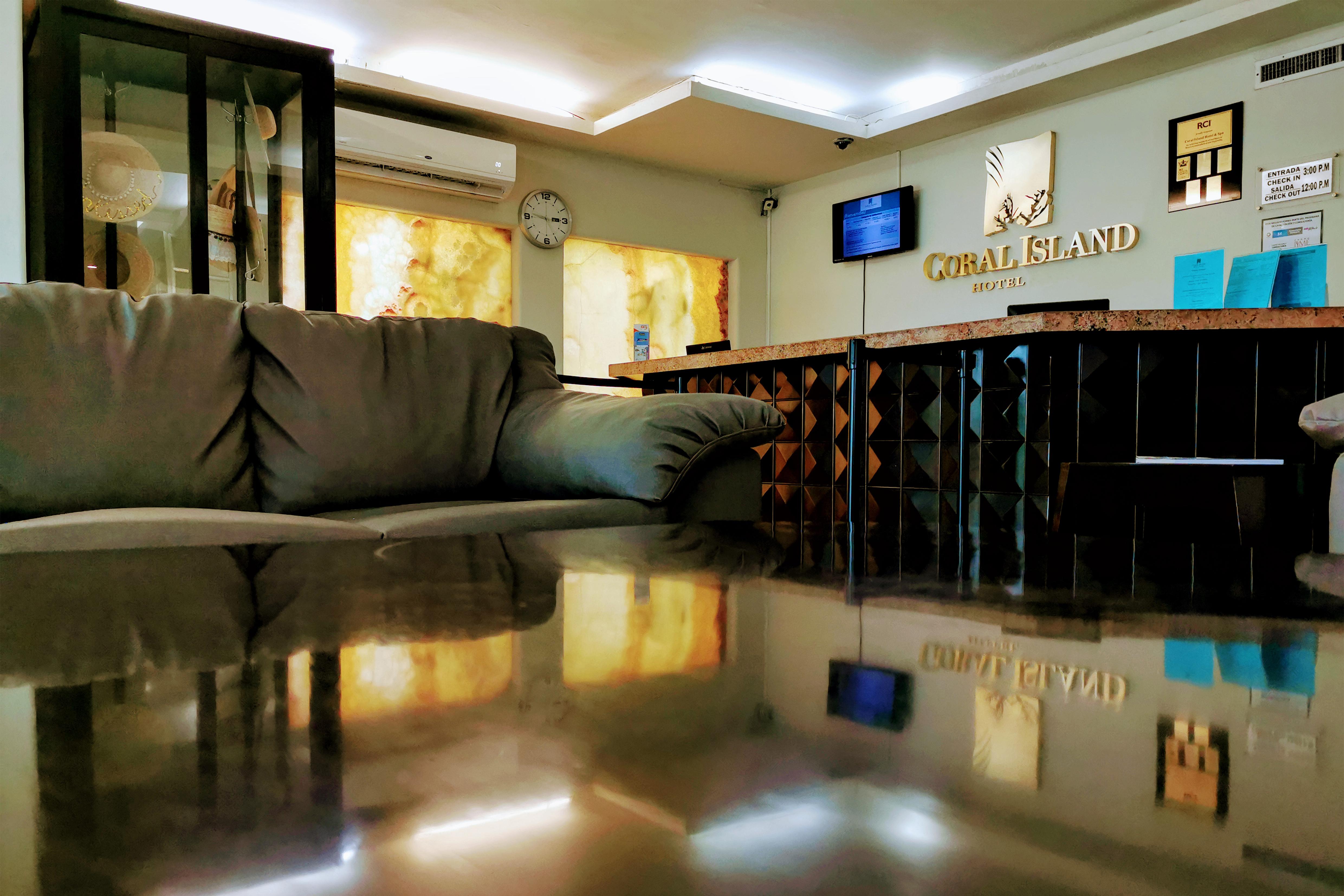 Coral Island Beach View Hotel Mazatlan Ngoại thất bức ảnh