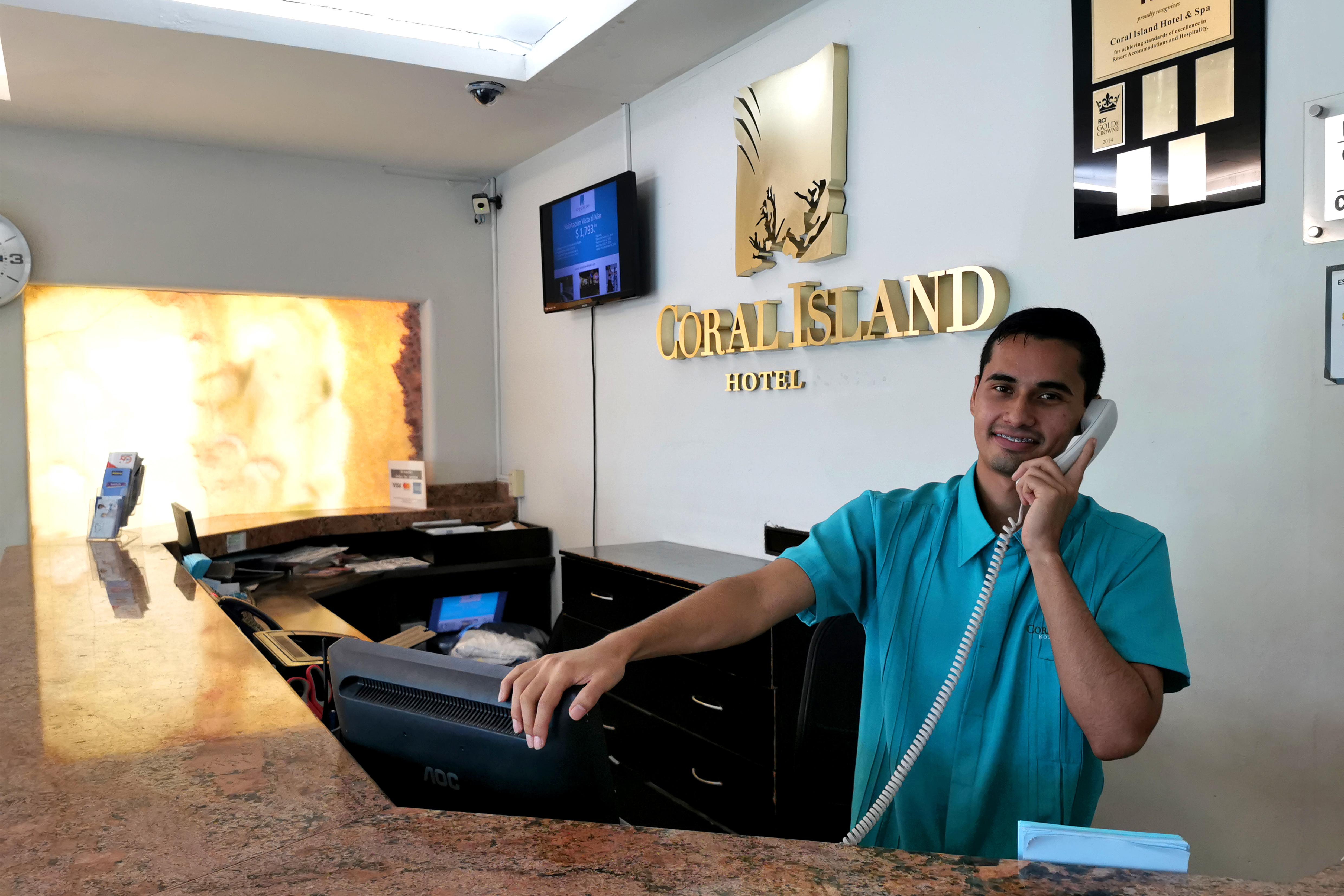 Coral Island Beach View Hotel Mazatlan Ngoại thất bức ảnh