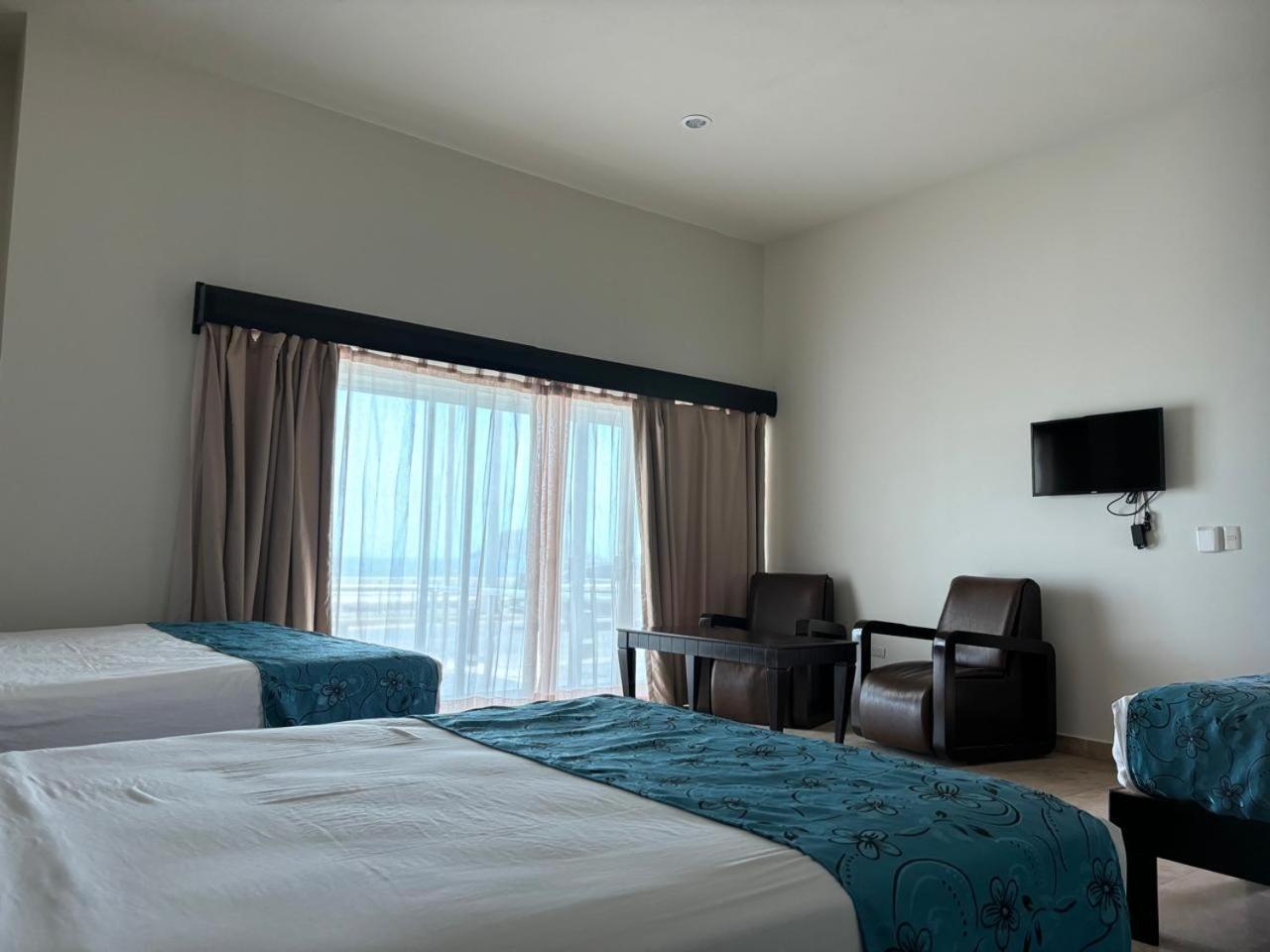 Coral Island Beach View Hotel Mazatlan Ngoại thất bức ảnh