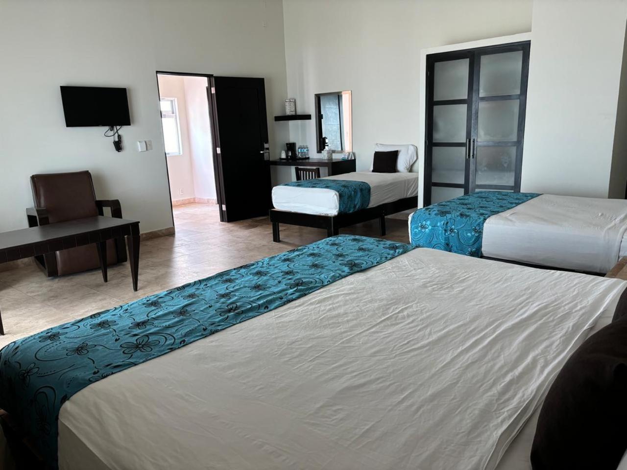 Coral Island Beach View Hotel Mazatlan Ngoại thất bức ảnh