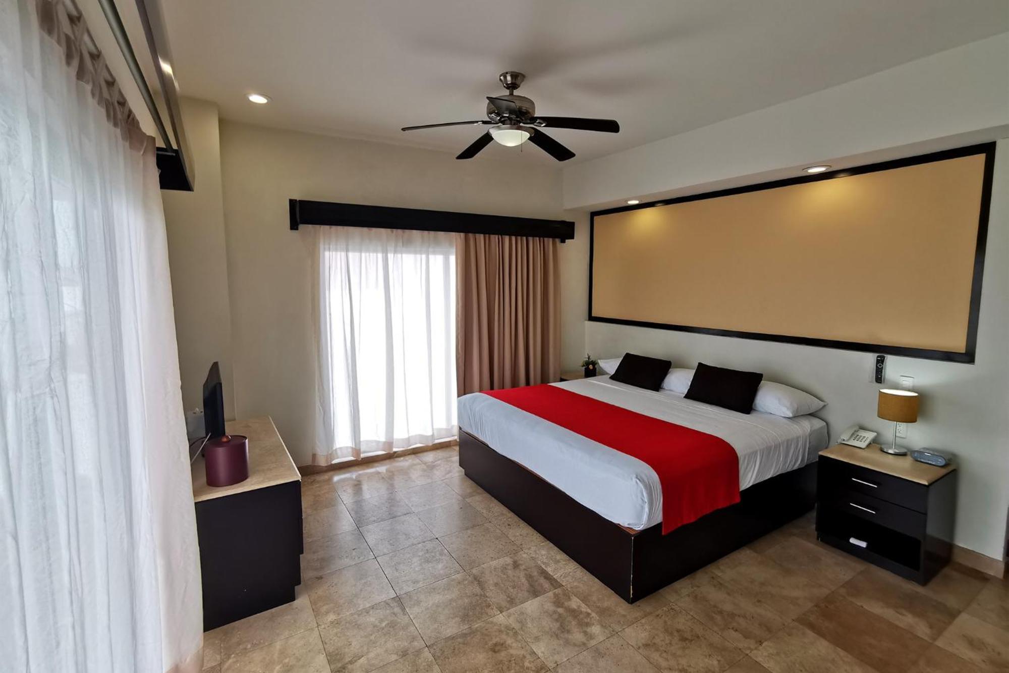 Coral Island Beach View Hotel Mazatlan Ngoại thất bức ảnh