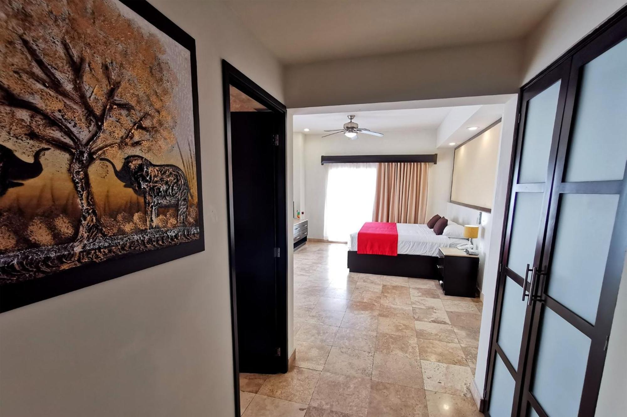 Coral Island Beach View Hotel Mazatlan Ngoại thất bức ảnh
