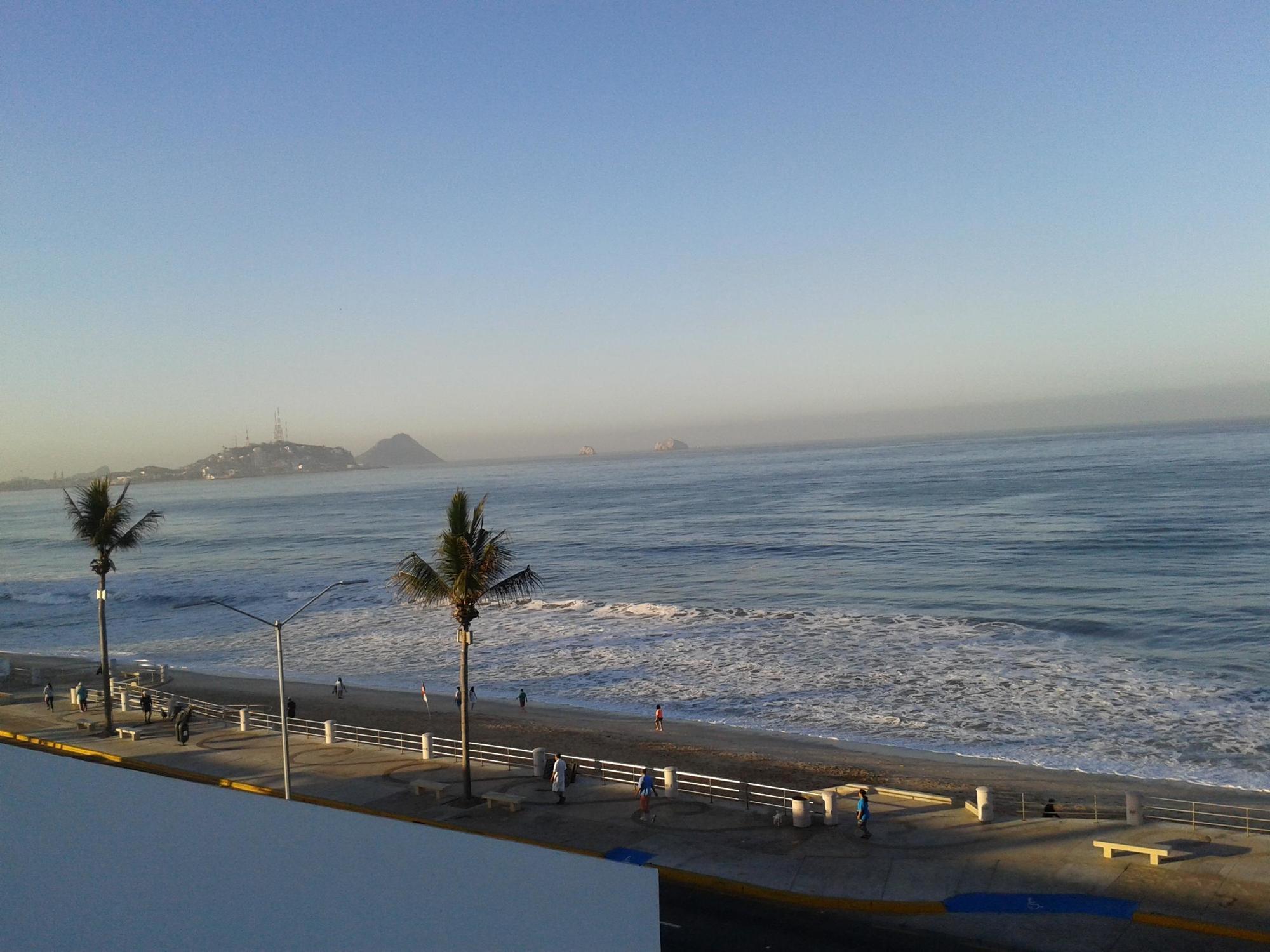 Coral Island Beach View Hotel Mazatlan Ngoại thất bức ảnh