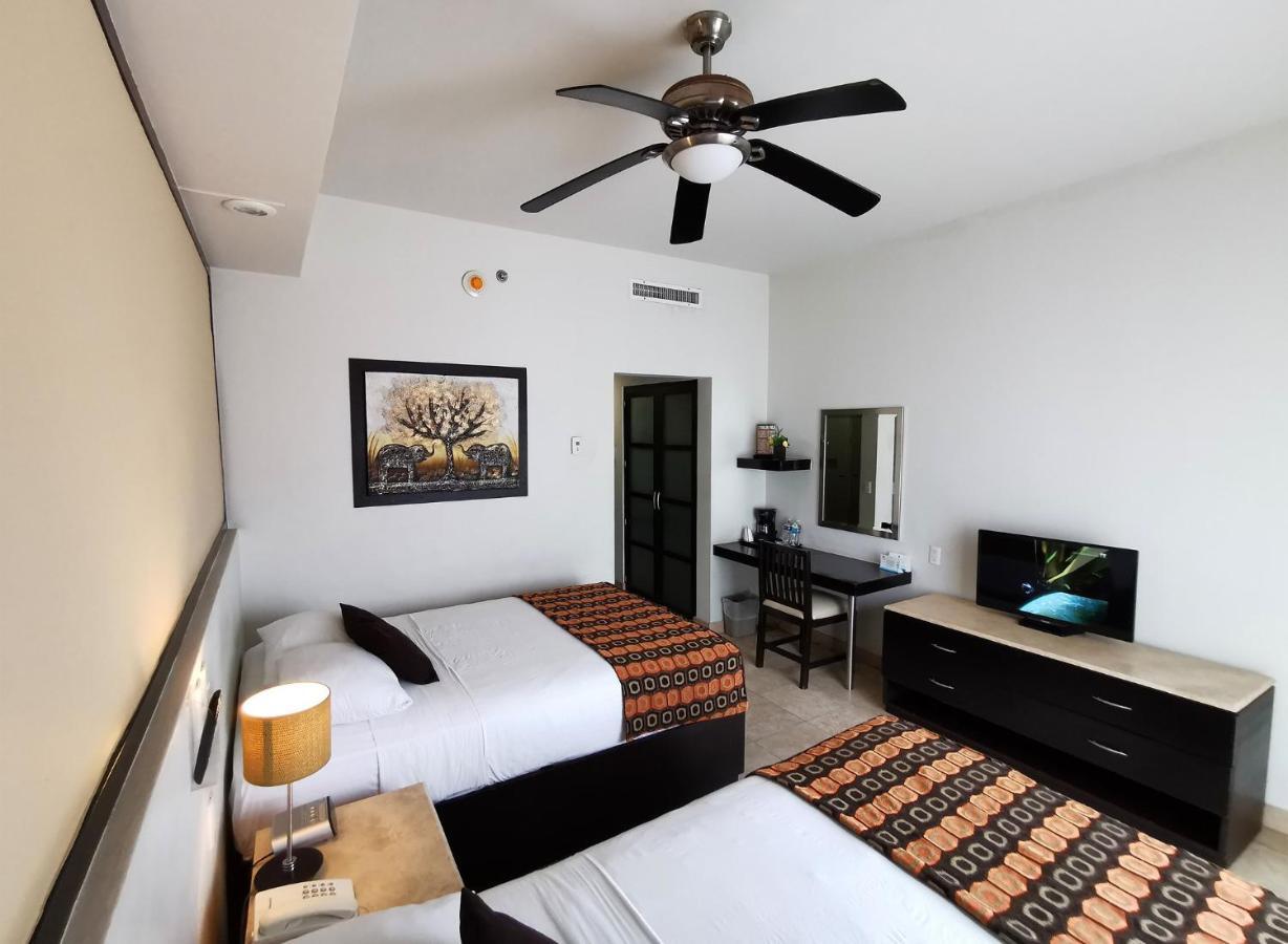 Coral Island Beach View Hotel Mazatlan Ngoại thất bức ảnh