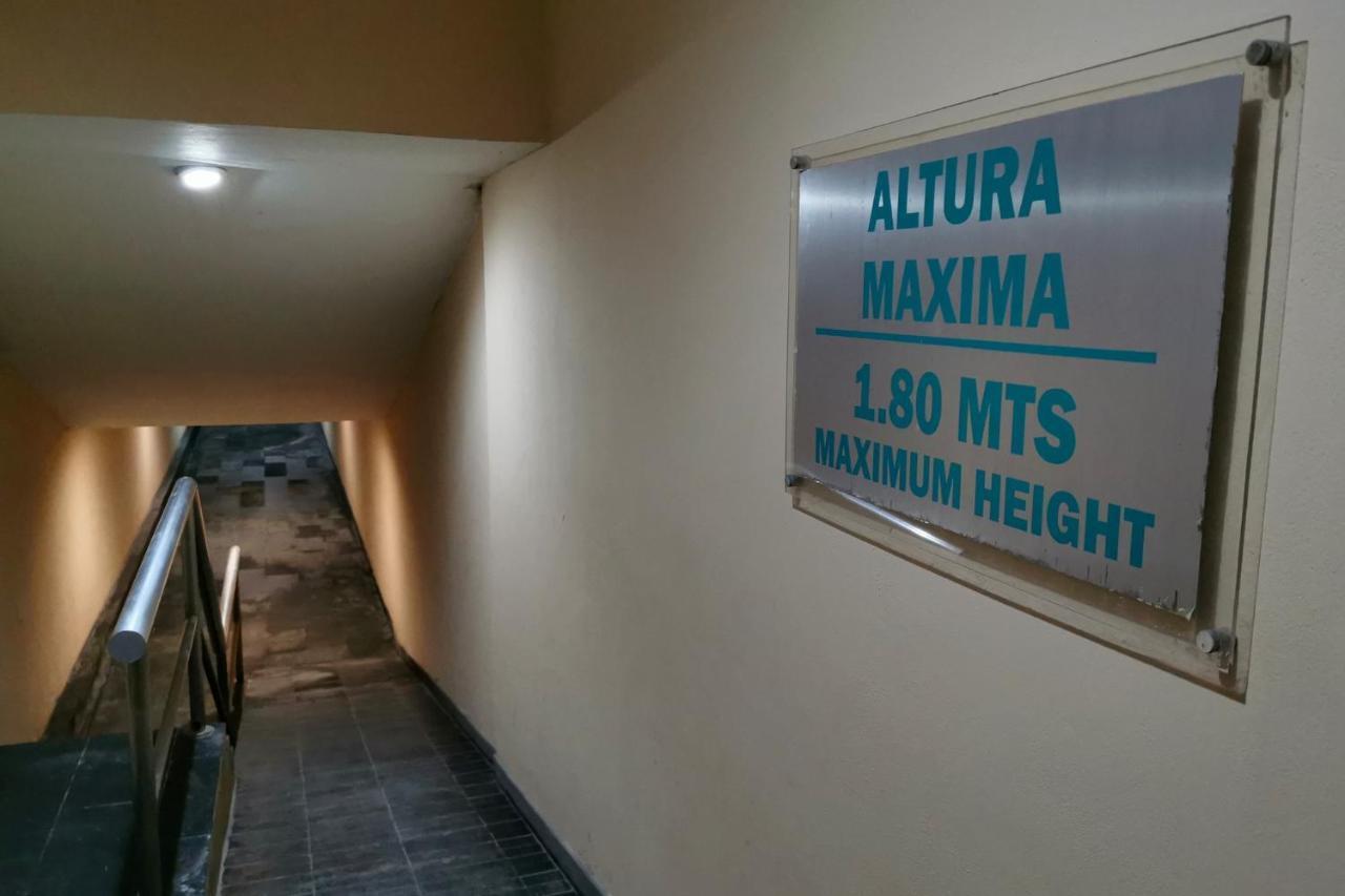 Coral Island Beach View Hotel Mazatlan Ngoại thất bức ảnh