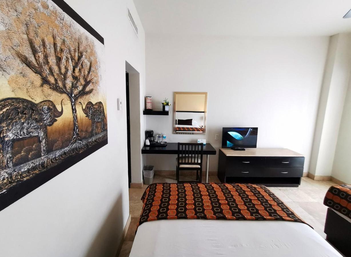 Coral Island Beach View Hotel Mazatlan Ngoại thất bức ảnh