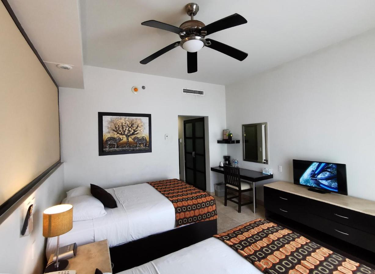 Coral Island Beach View Hotel Mazatlan Ngoại thất bức ảnh