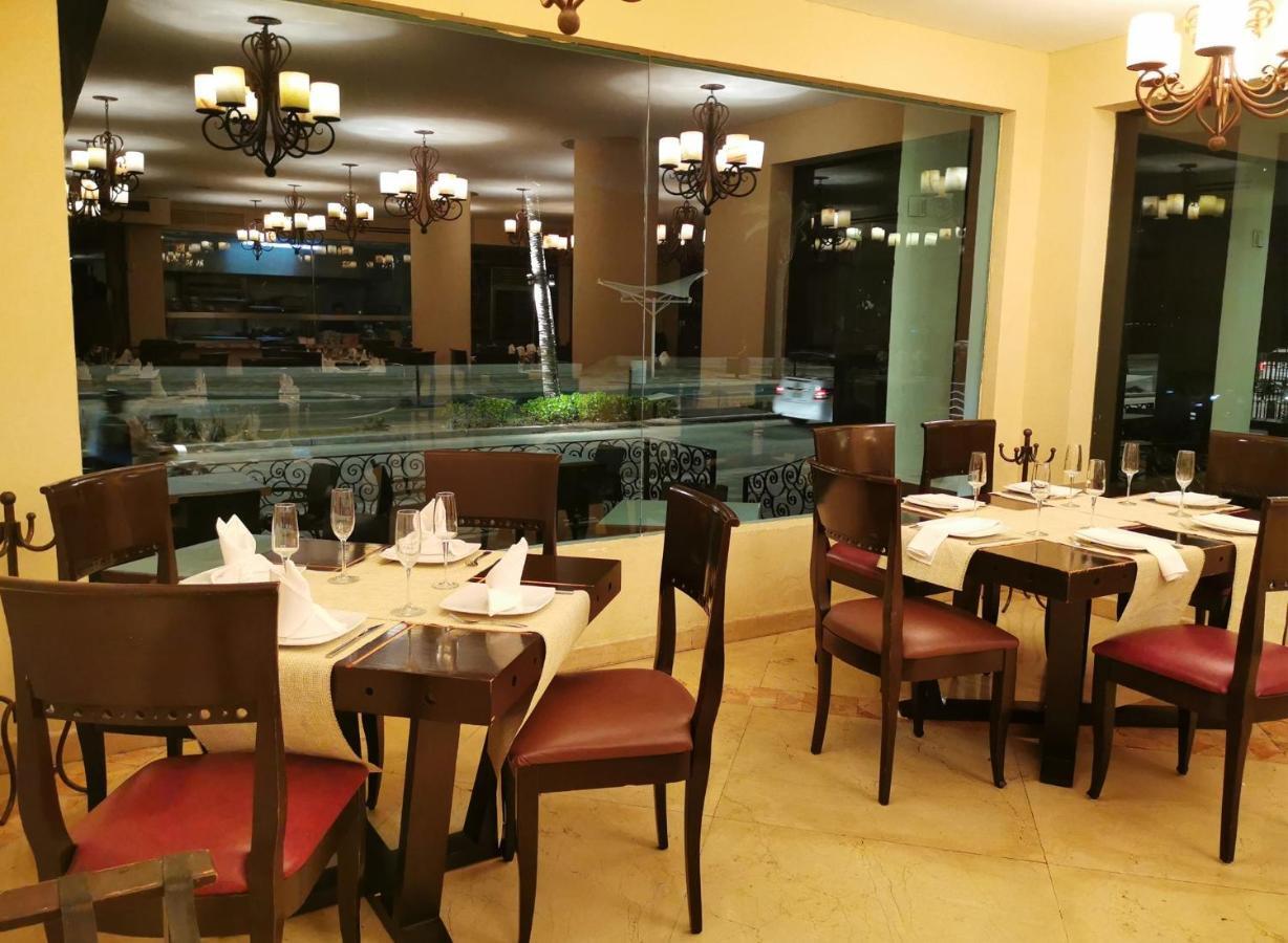 Coral Island Beach View Hotel Mazatlan Ngoại thất bức ảnh