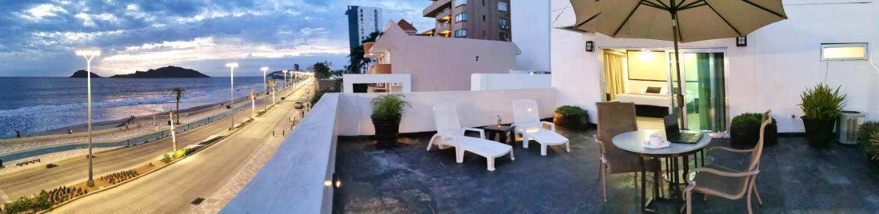 Coral Island Beach View Hotel Mazatlan Ngoại thất bức ảnh