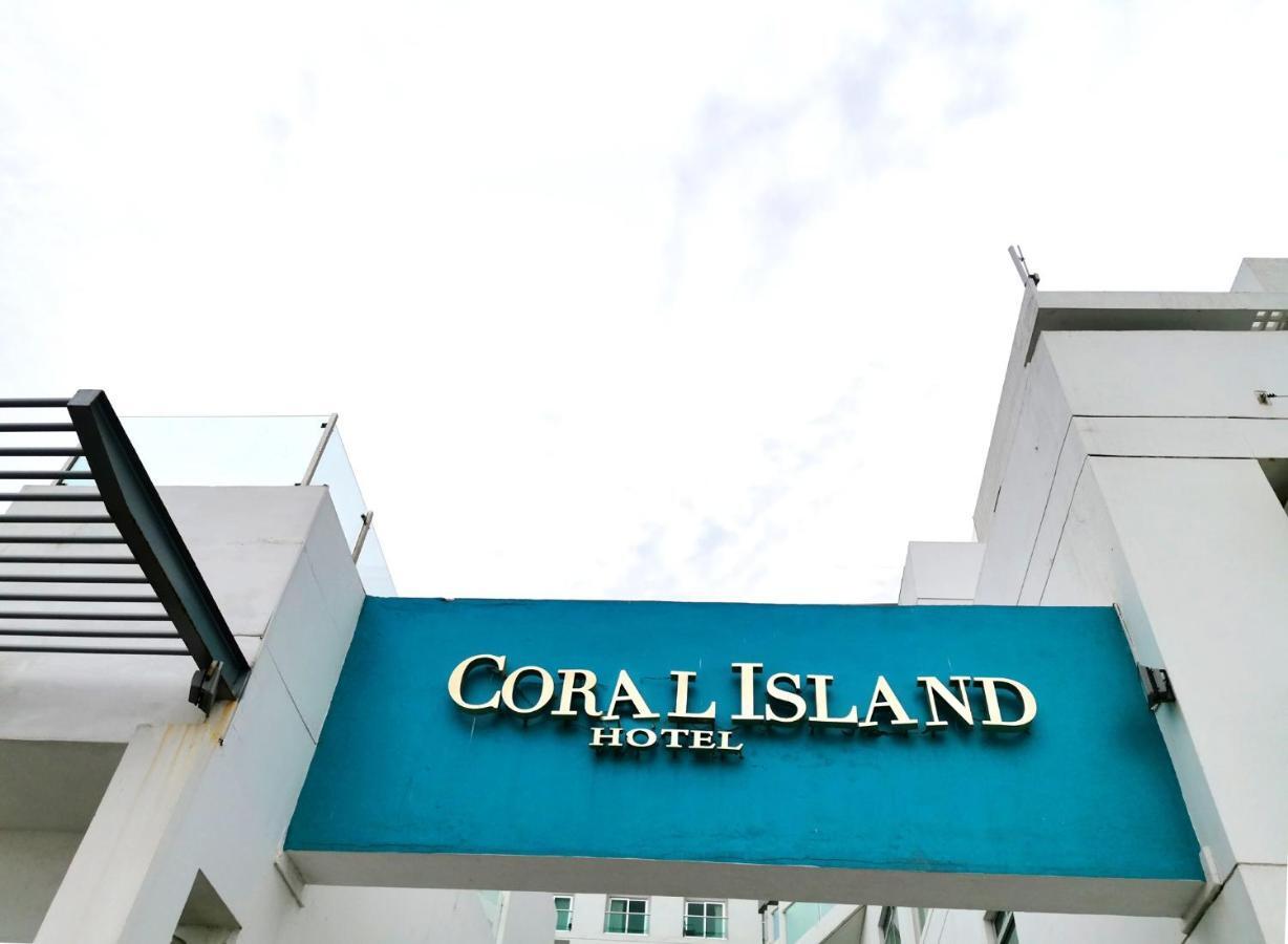 Coral Island Beach View Hotel Mazatlan Ngoại thất bức ảnh