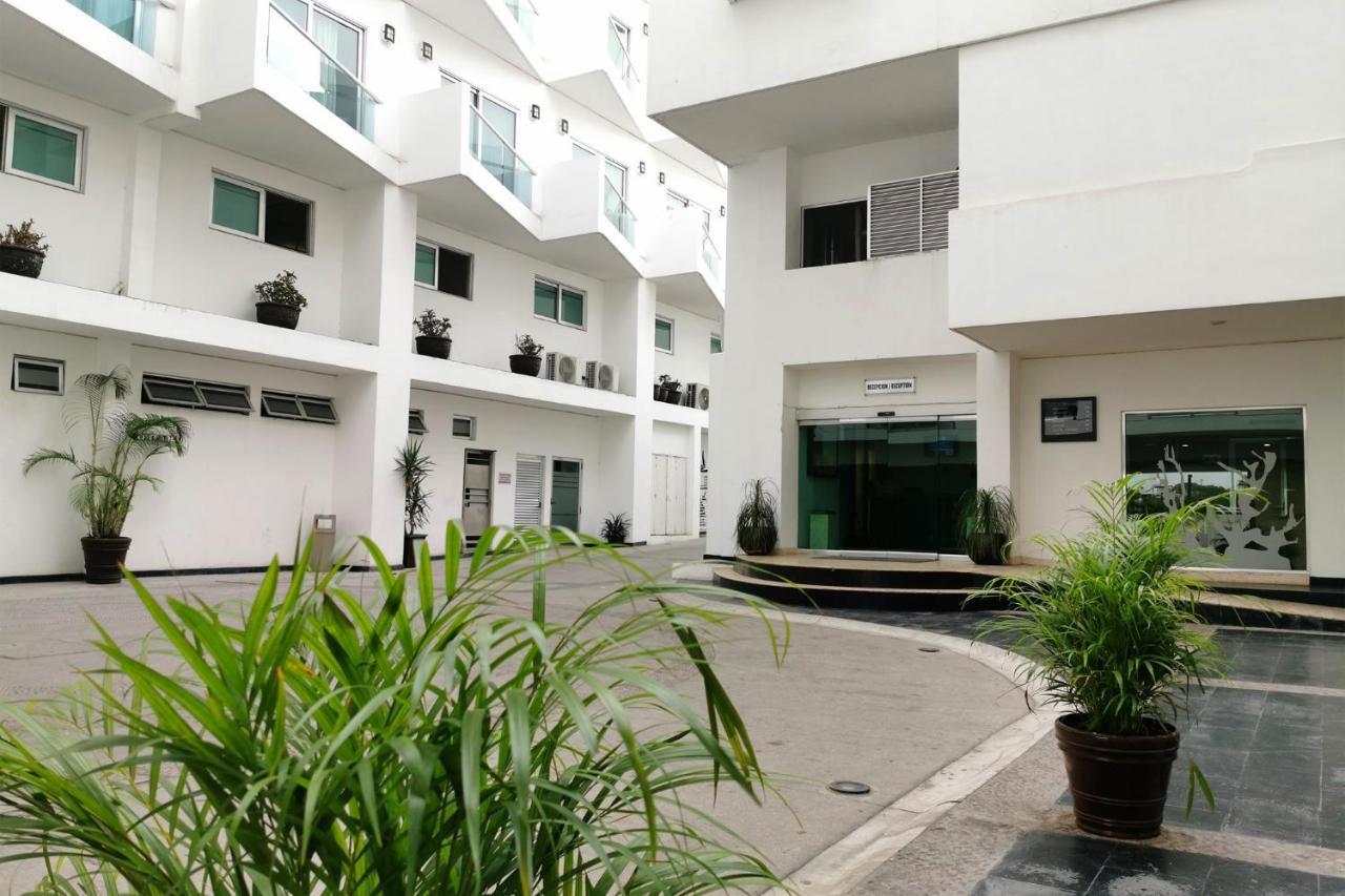 Coral Island Beach View Hotel Mazatlan Ngoại thất bức ảnh