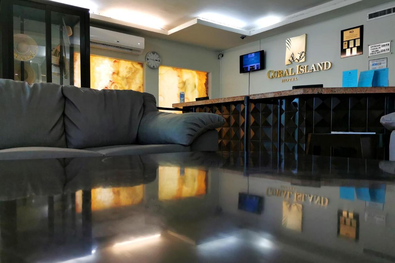 Coral Island Beach View Hotel Mazatlan Ngoại thất bức ảnh