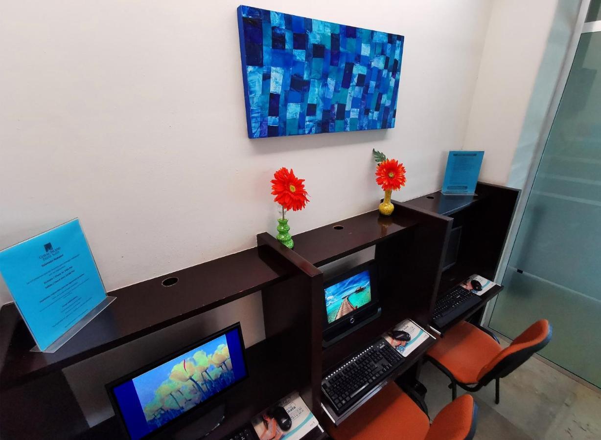 Coral Island Beach View Hotel Mazatlan Ngoại thất bức ảnh