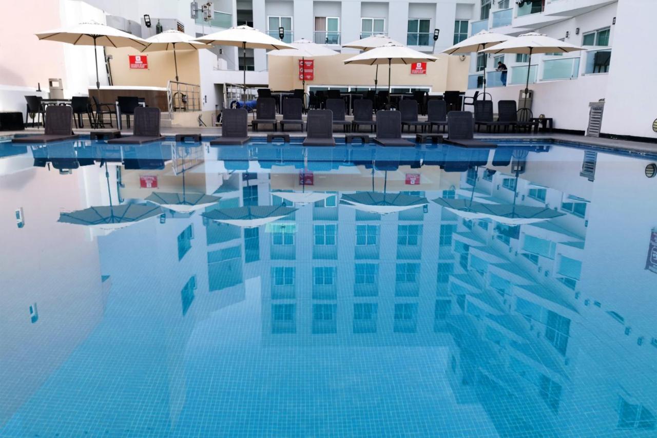 Coral Island Beach View Hotel Mazatlan Ngoại thất bức ảnh