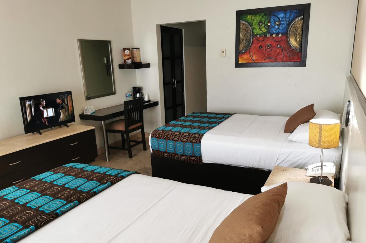 Coral Island Beach View Hotel Mazatlan Ngoại thất bức ảnh
