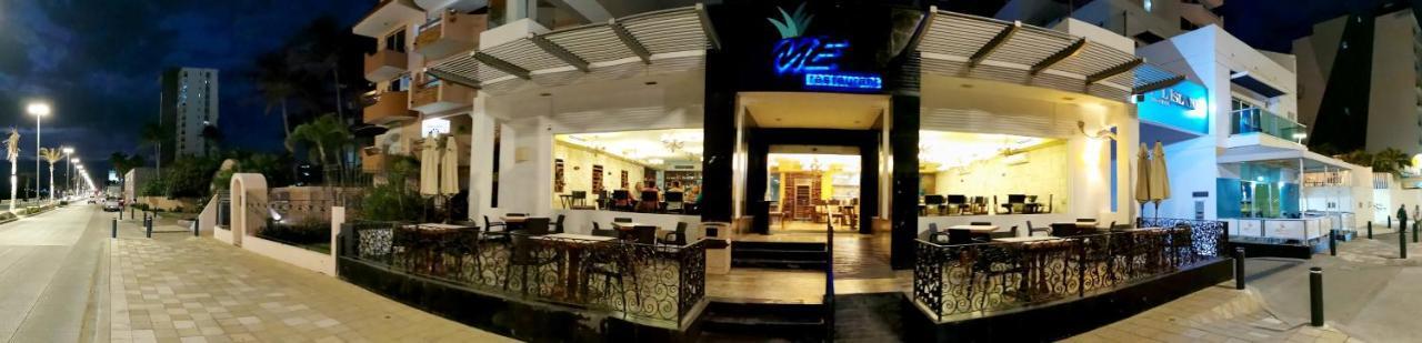 Coral Island Beach View Hotel Mazatlan Ngoại thất bức ảnh