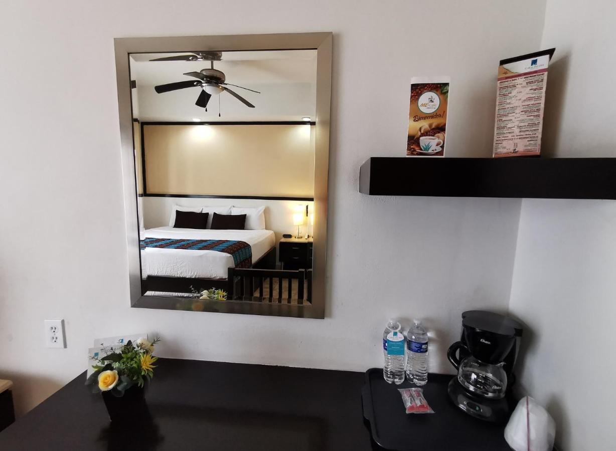 Coral Island Beach View Hotel Mazatlan Ngoại thất bức ảnh