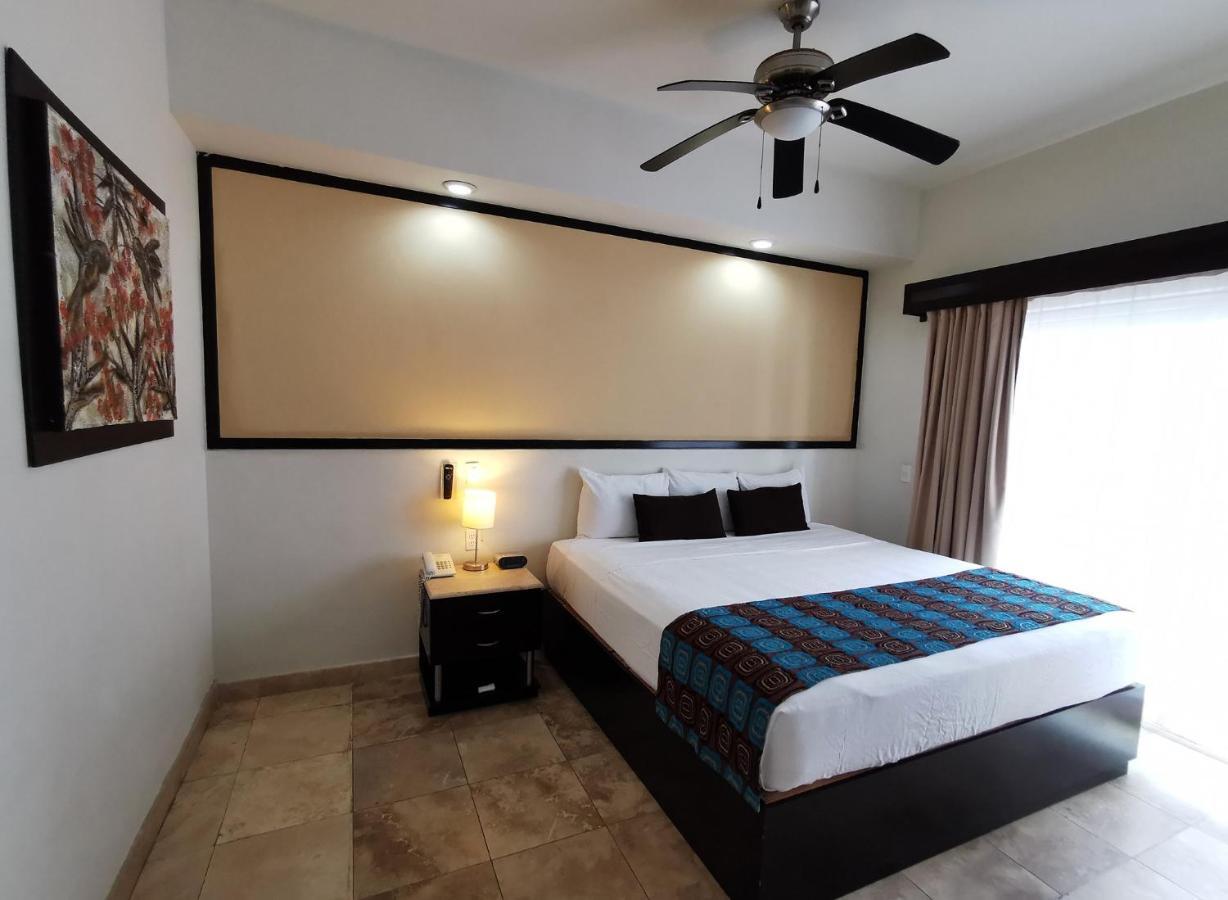 Coral Island Beach View Hotel Mazatlan Ngoại thất bức ảnh